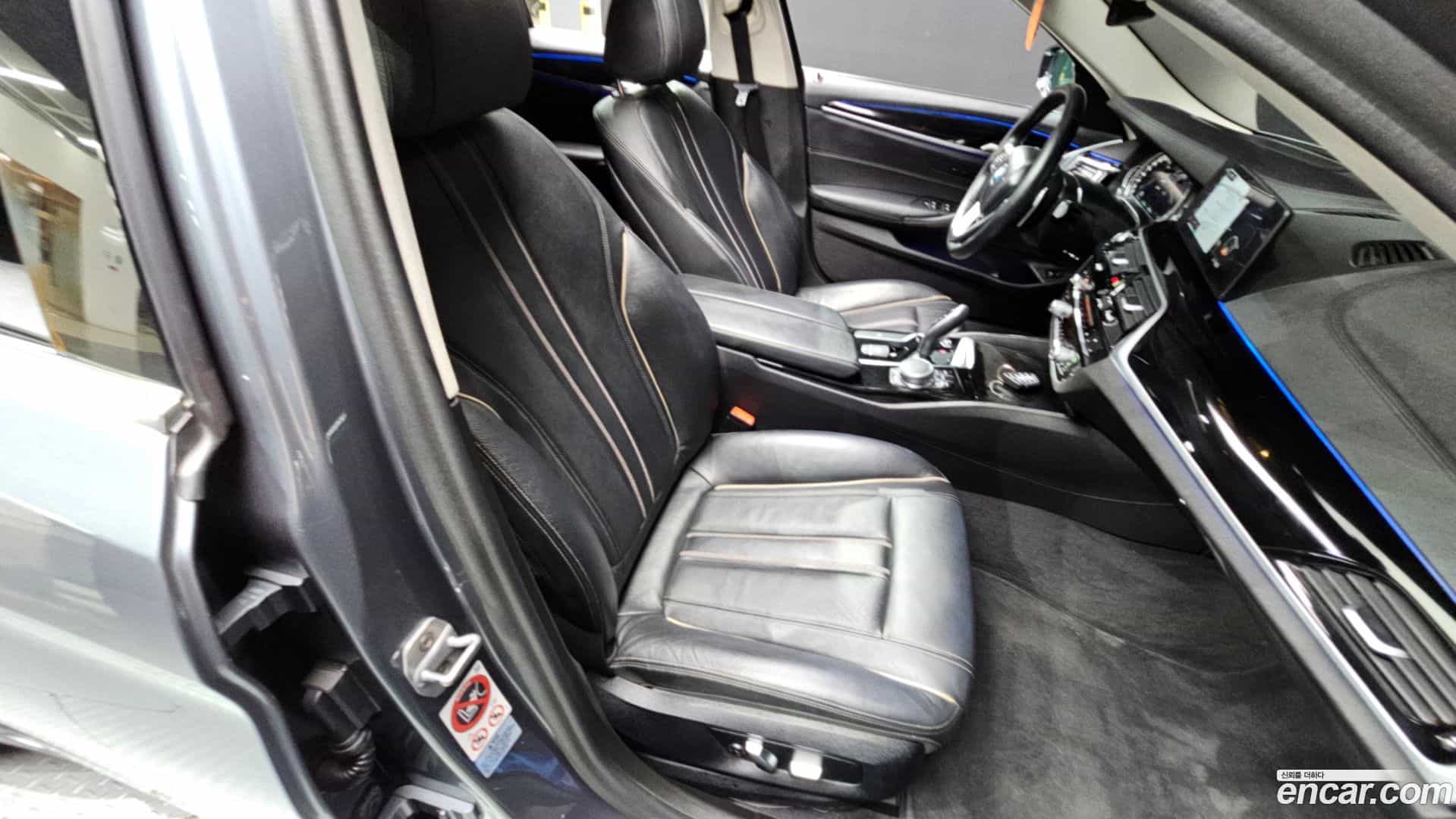 5-Series BMW 2017.10-OPTION-021