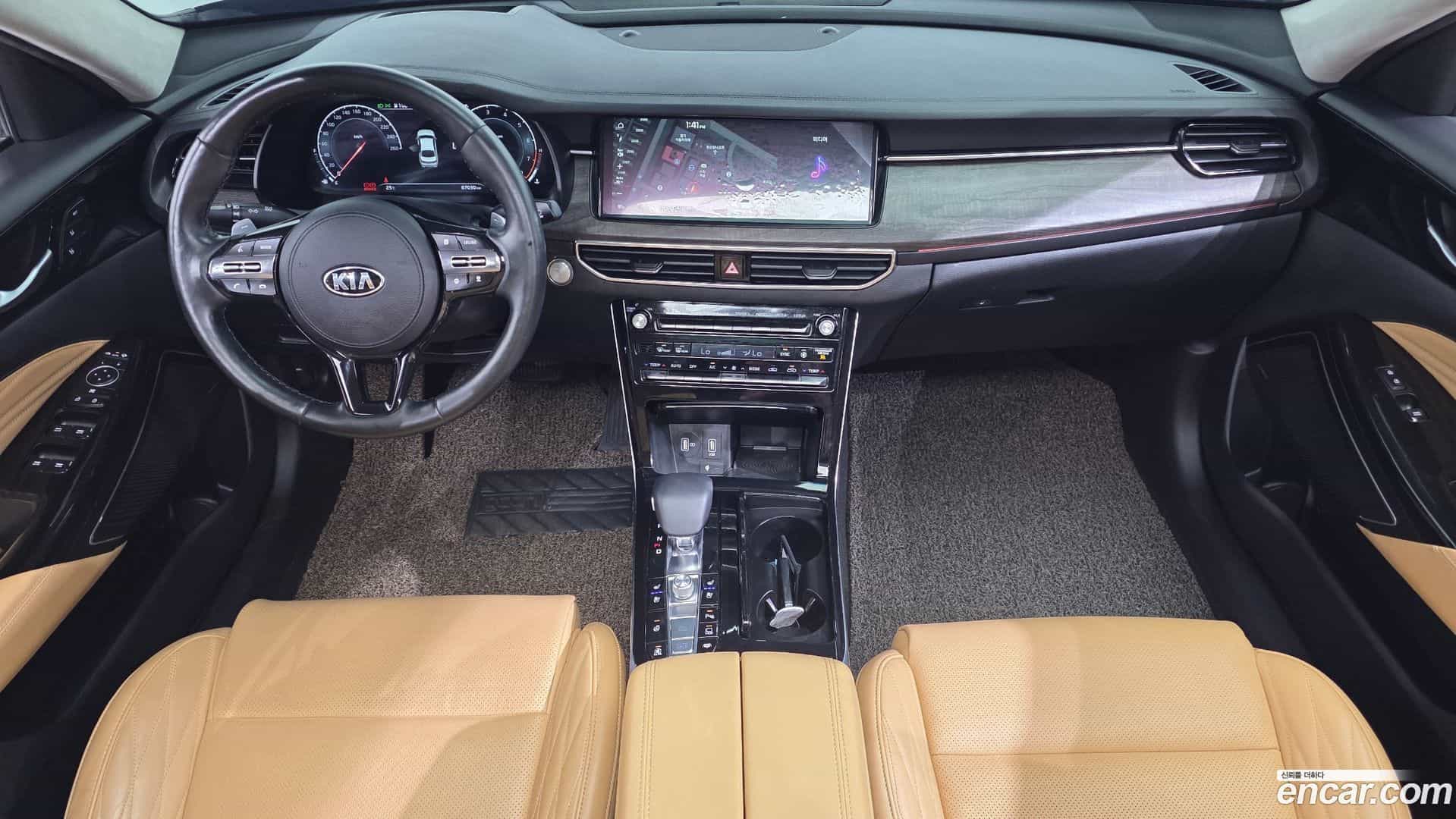 K7 Kia 2019.10-INNER-007