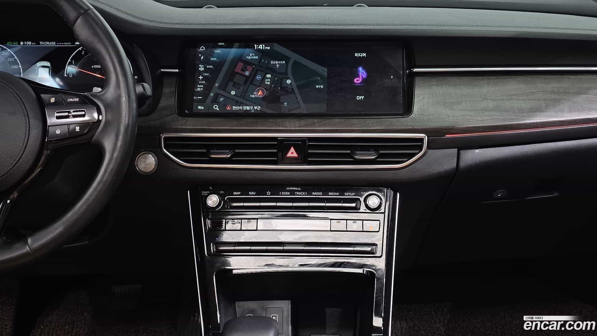 K7 Kia 2019.10-OPTION-017