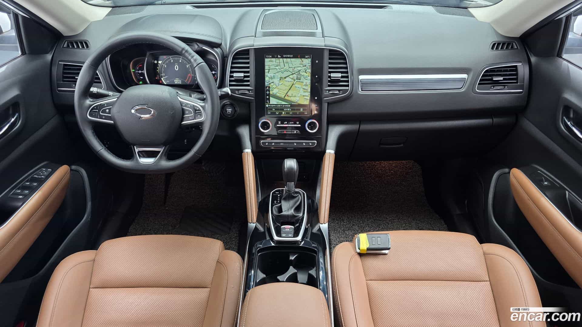 QM6 Renault Korea 2022.0-INNER-007