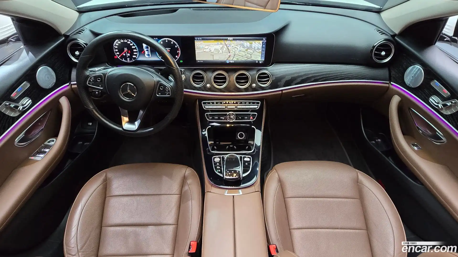 E-Class Mercedes-Benz 2018.3-INNER-007