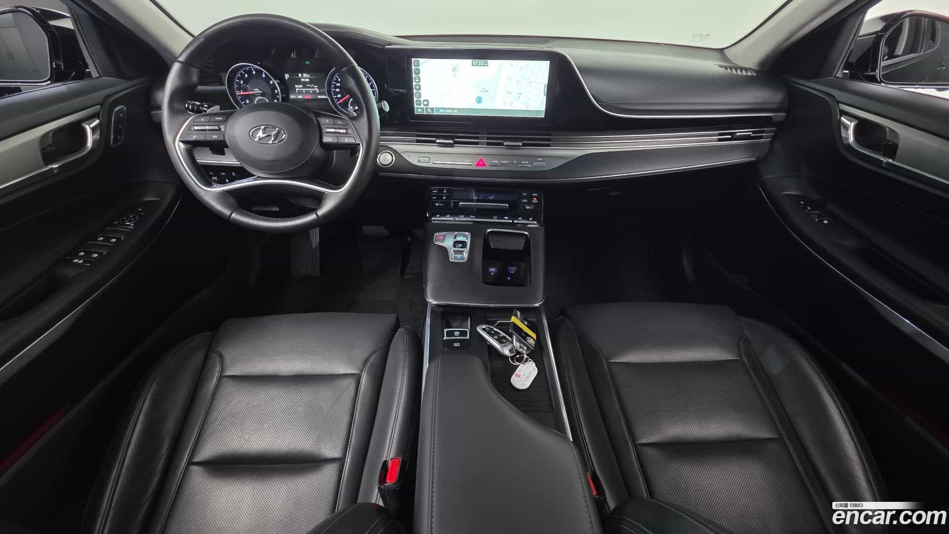 Grandeur Hyundai 2022.0-INNER-007