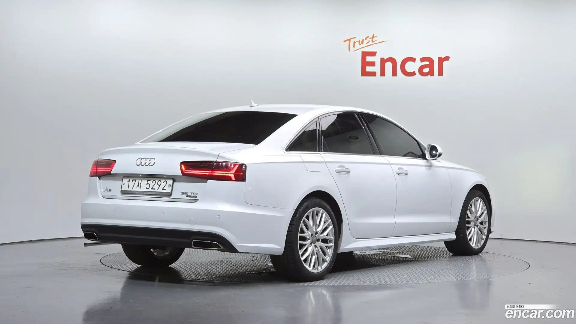 A6 Audi 2018.5-OUTER-002