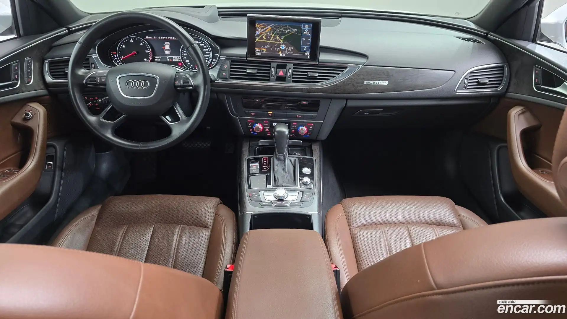 A6 Audi 2018.5-INNER-007