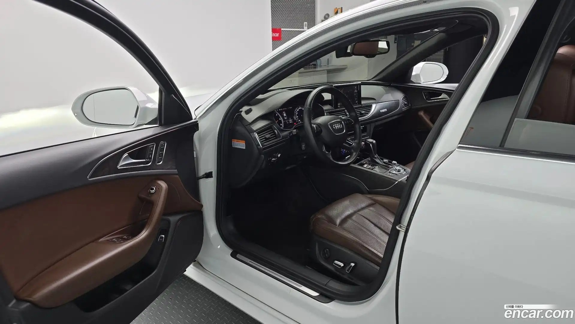 A6 Audi 2018.5-INNER-010