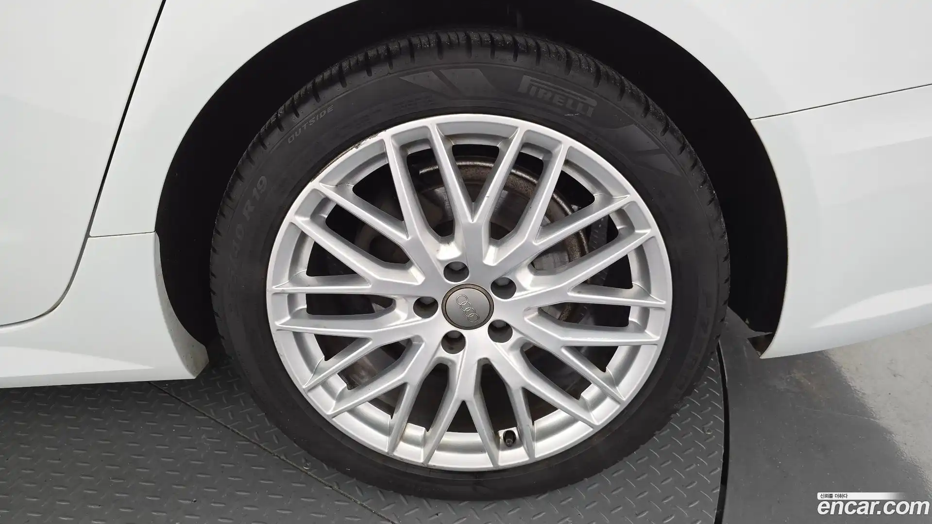 A6 Audi 2018.5-OUTER-031