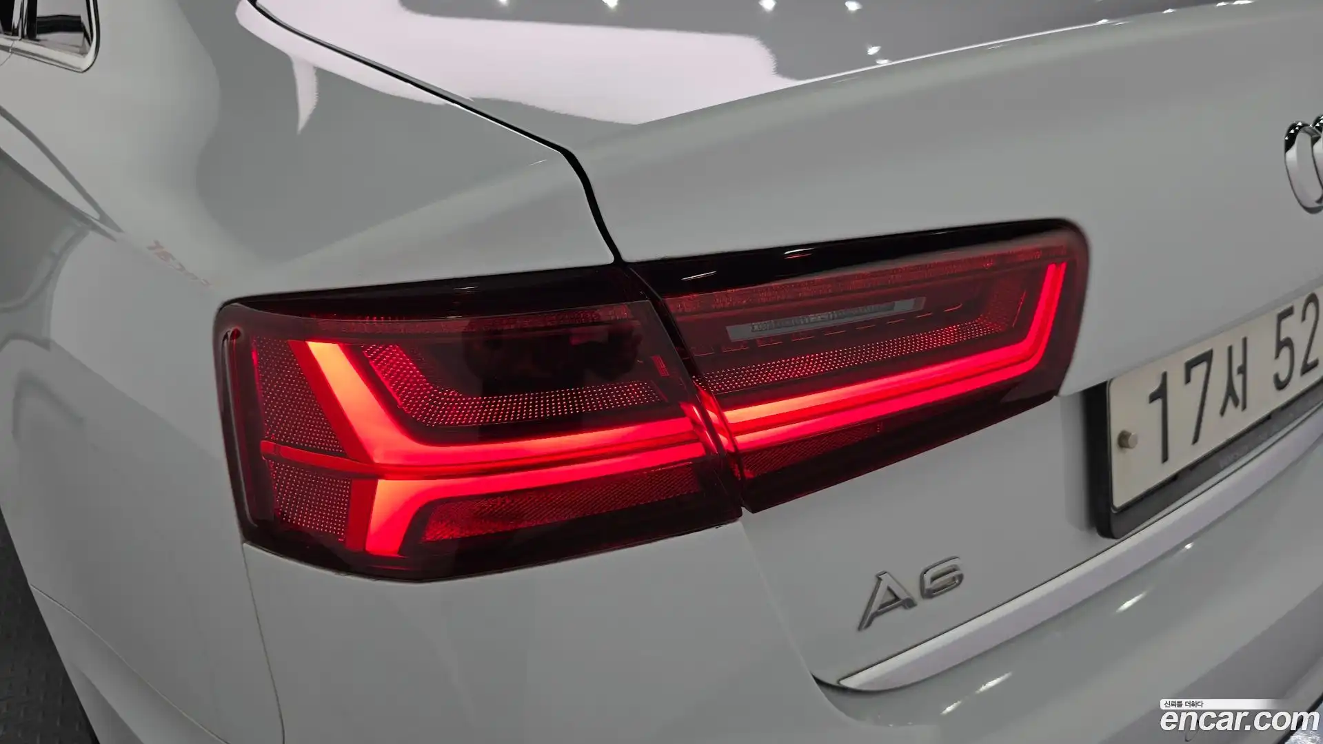 A6 Audi 2018.5-OUTER-033