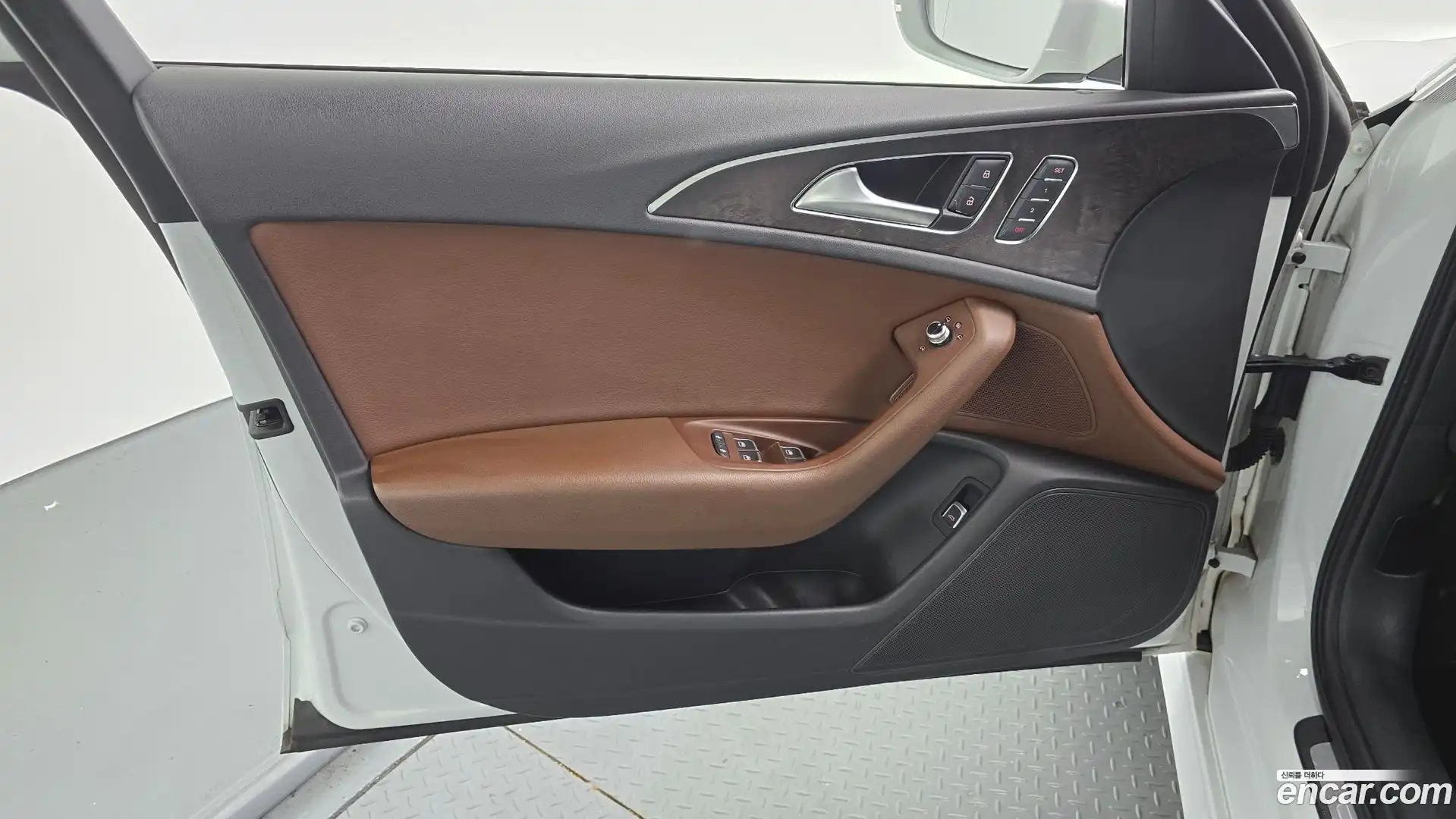 A6 Audi 2018.5-INNER-034