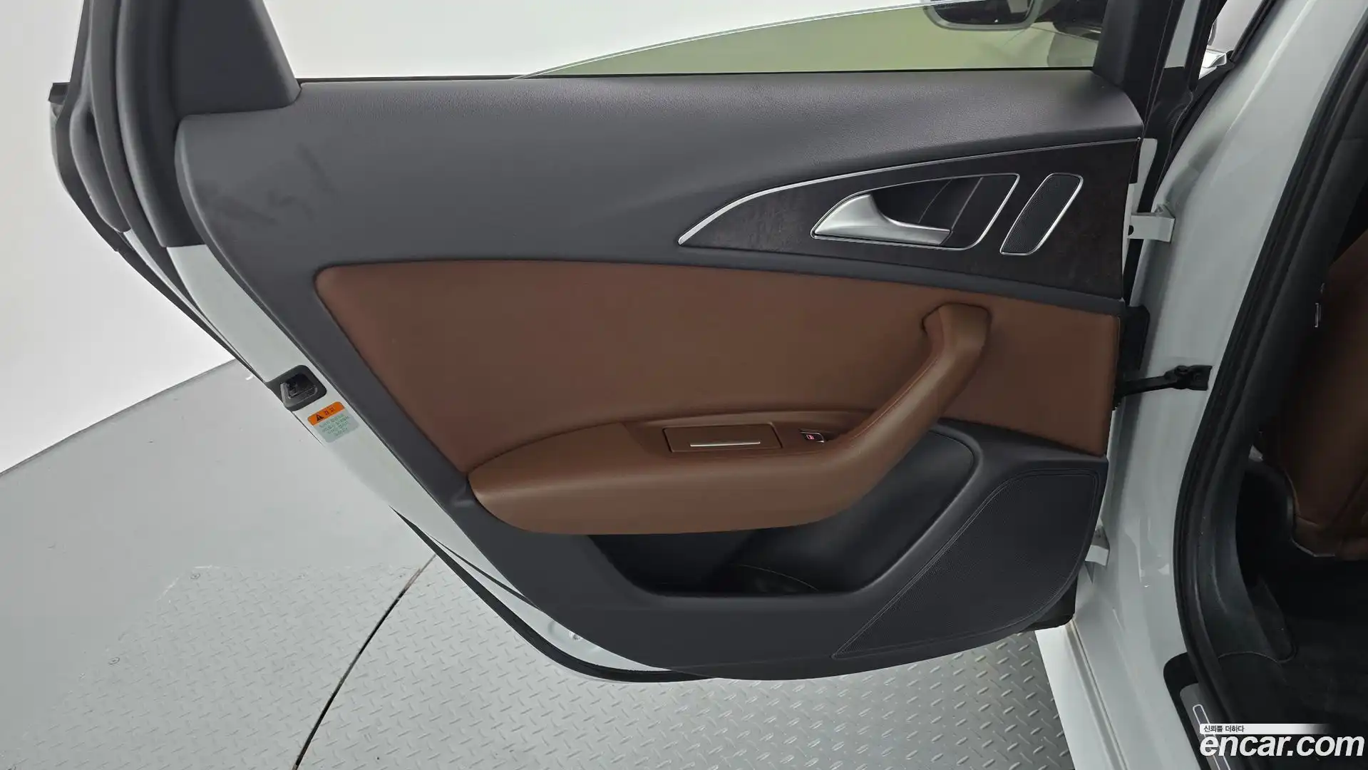 A6 Audi 2018.5-INNER-035