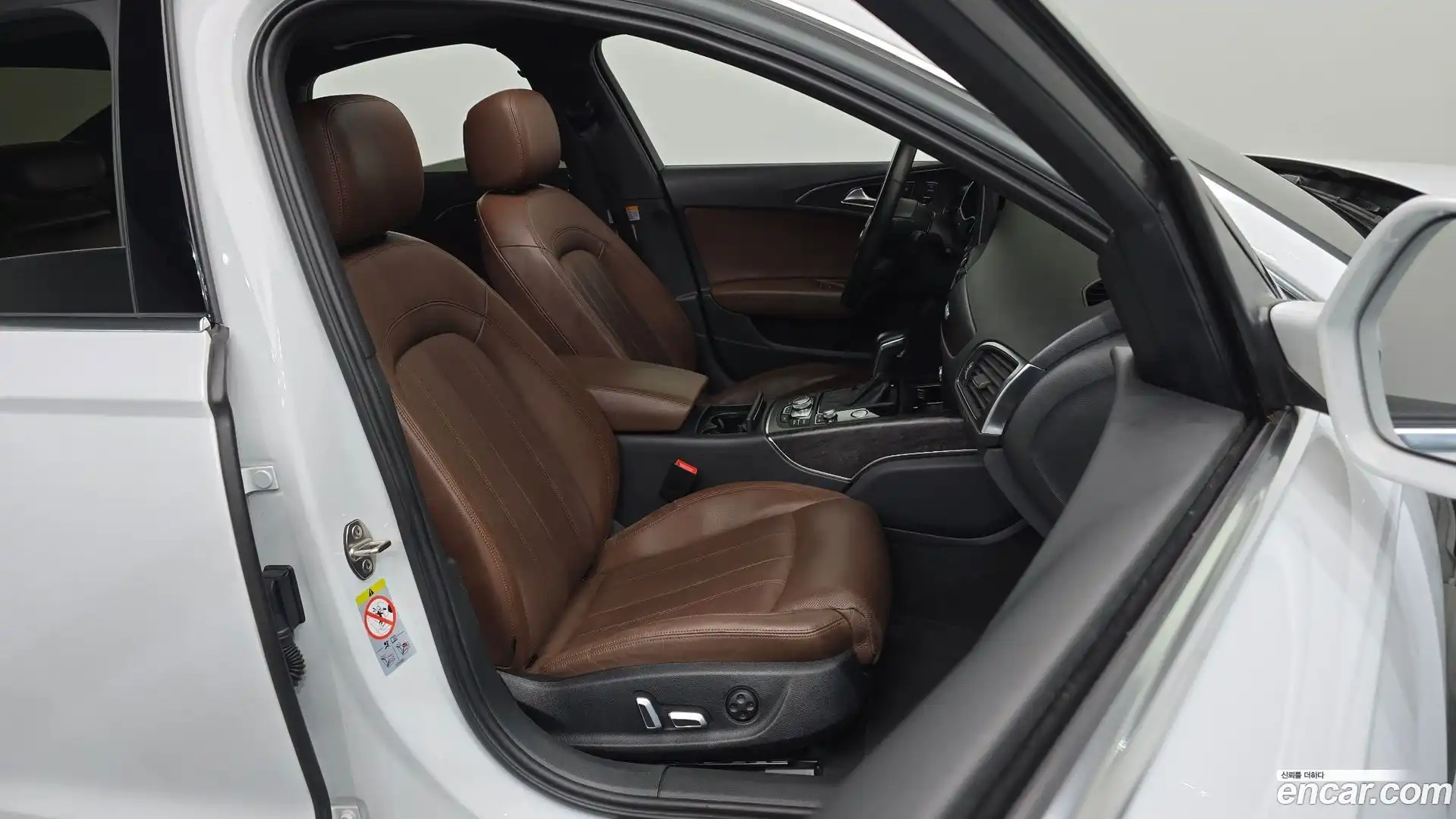 A6 Audi 2018.5-INNER-036