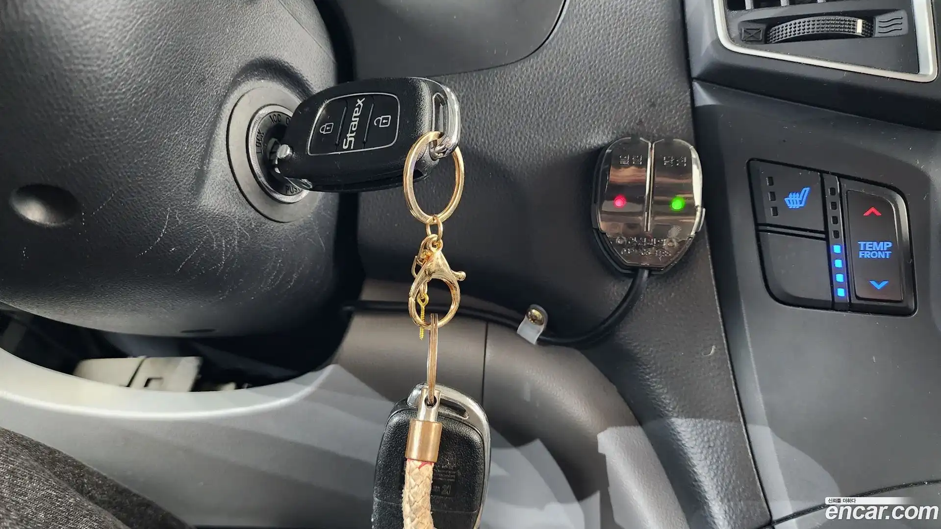 Starex Hyundai 2018.6-OPTION-020