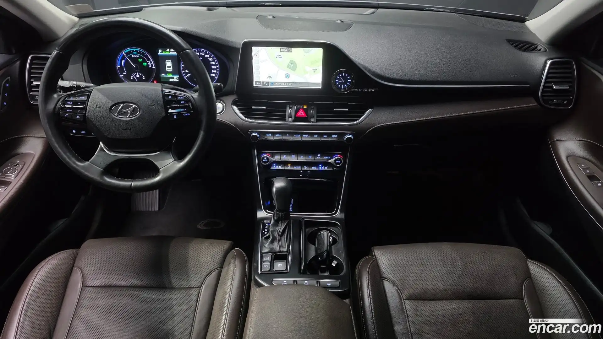 Grandeur Hyundai 2019.3-INNER-007