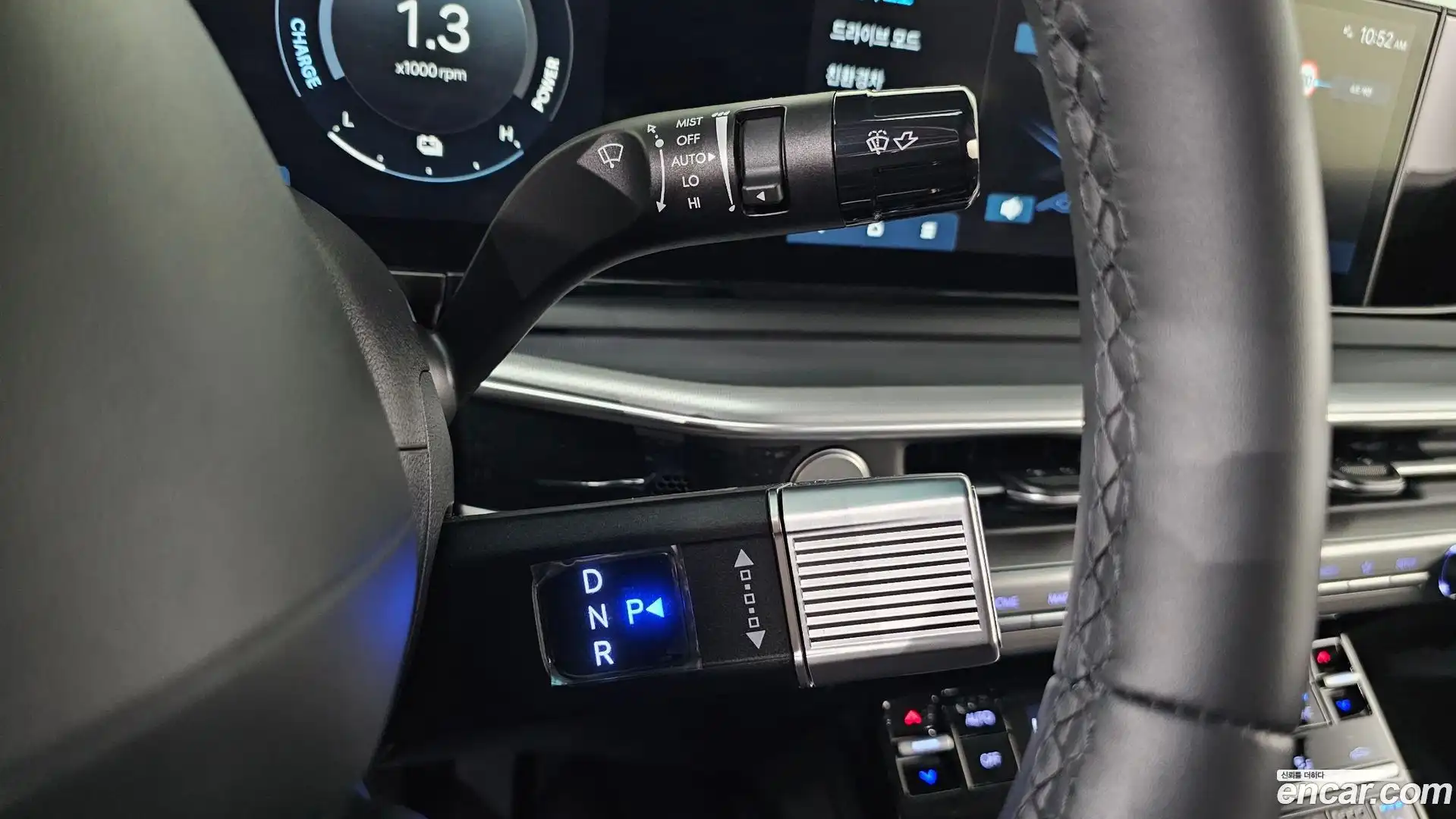 Grandeur Hyundai 2025.0-INNER-009