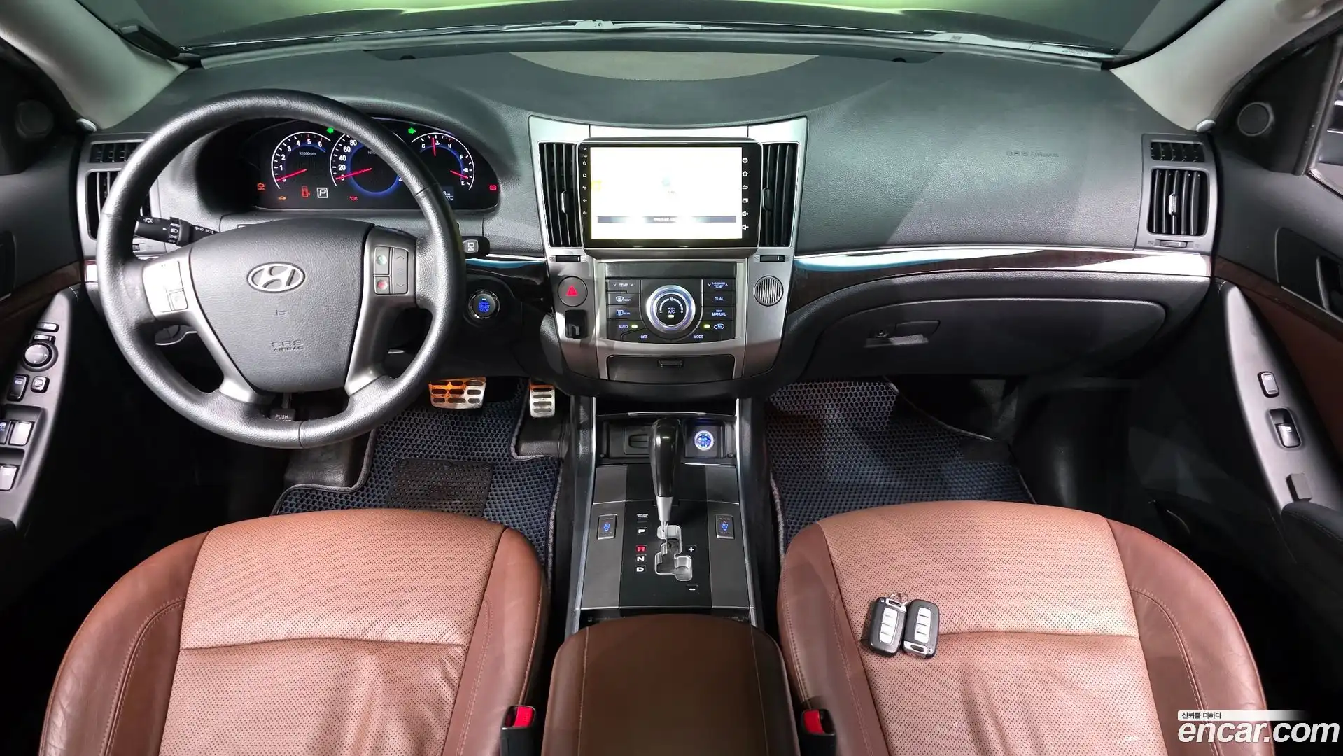 Veracruz Hyundai 2015.0-INNER-007