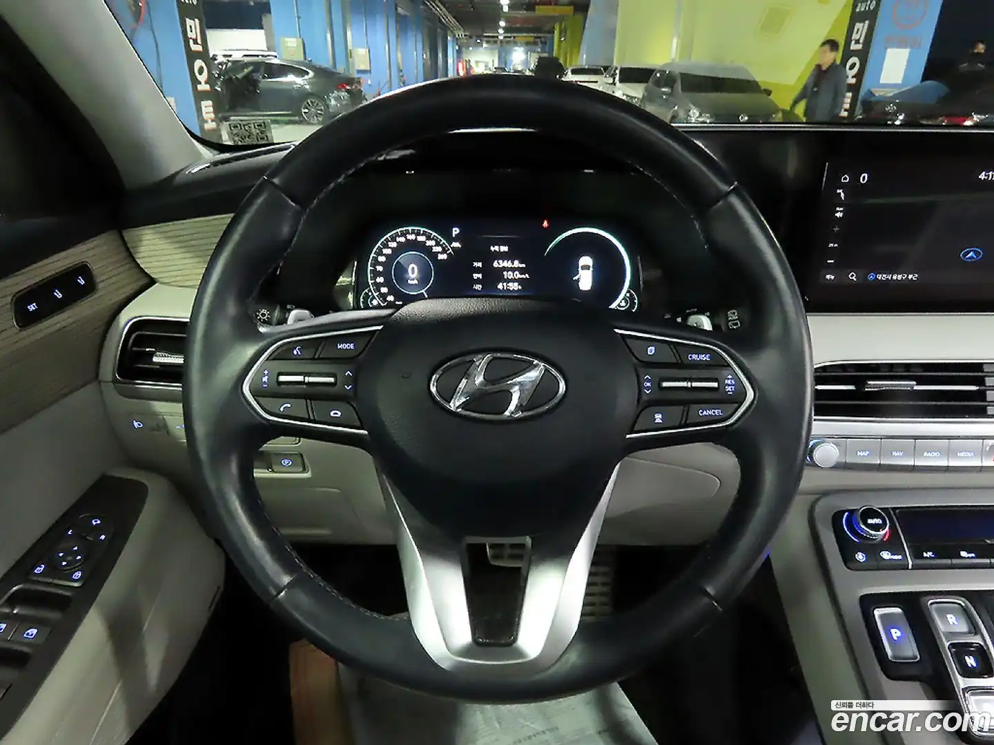 Palisade Hyundai 2022.1-OPTION-020