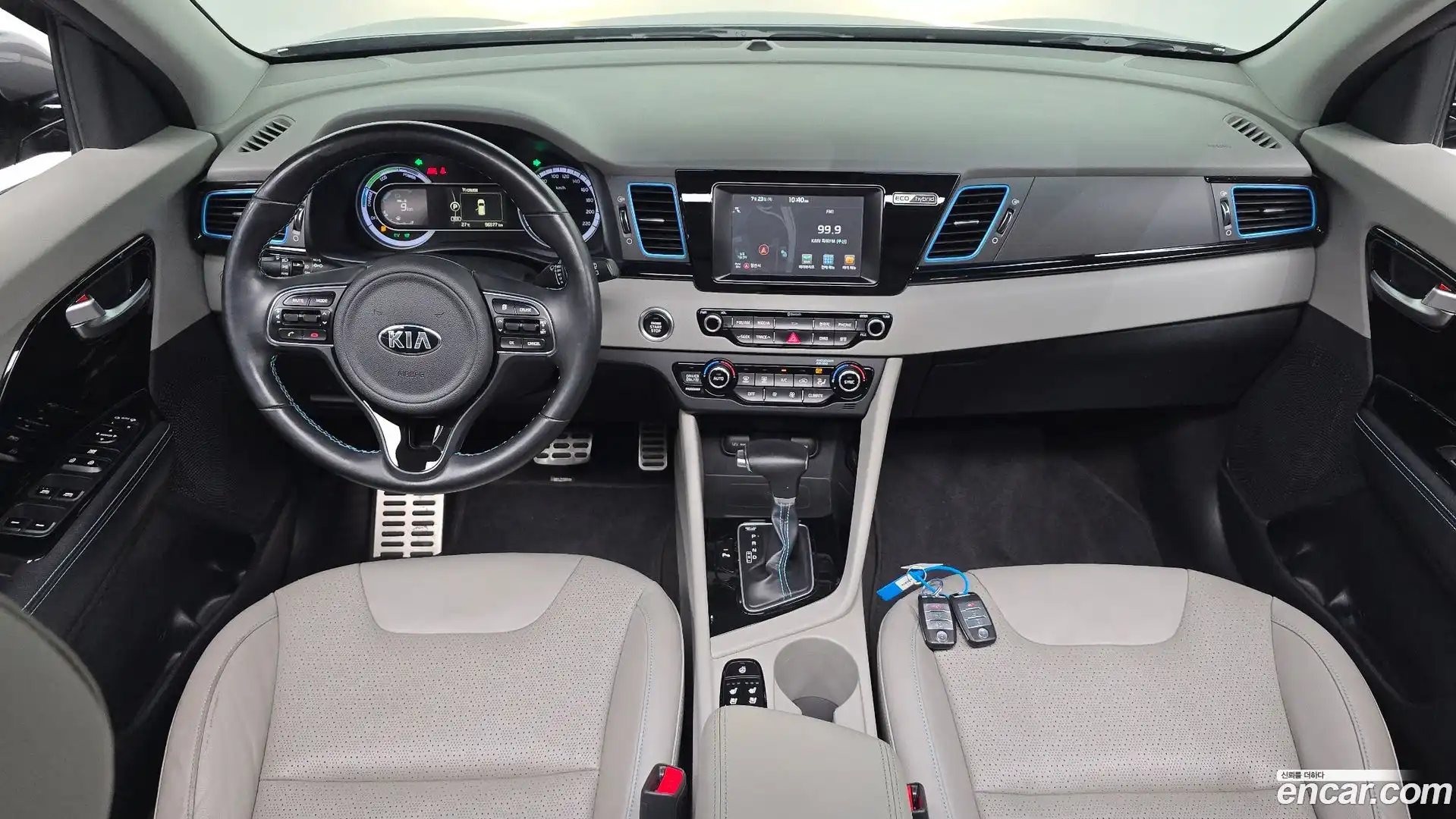 Niro Kia 2016.4-INNER-007