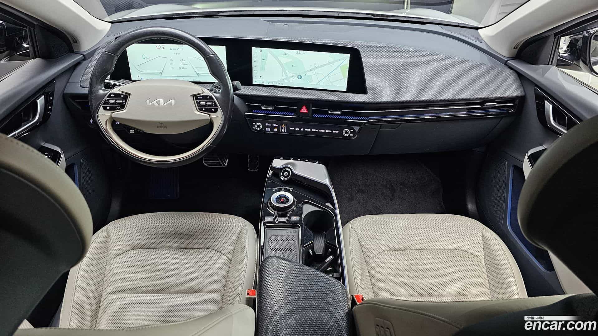 EV6 Kia 2022.2-INNER-007