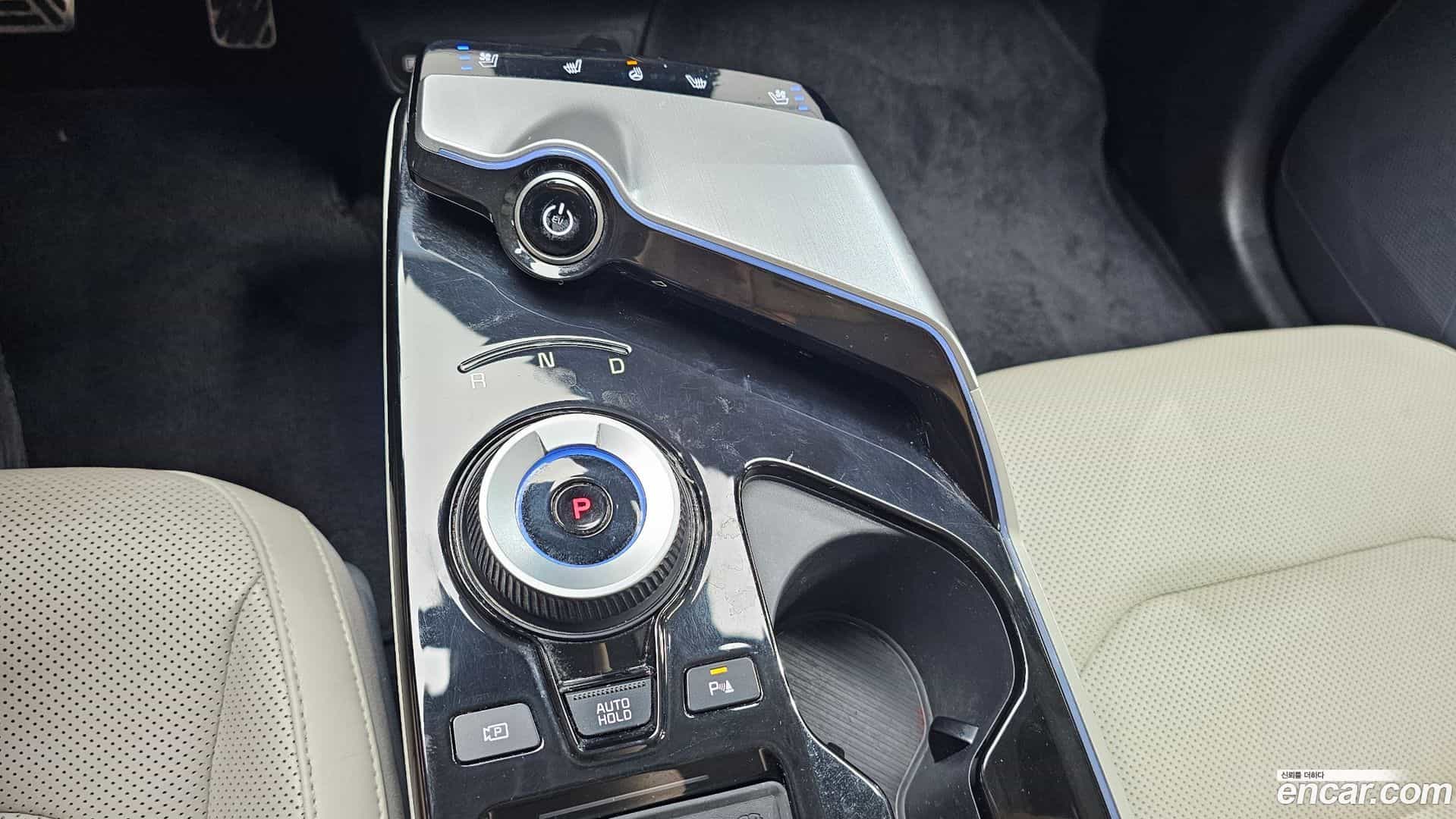 EV6 Kia 2022.2-INNER-009