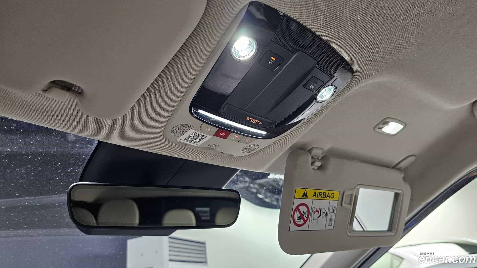 EV6 Kia 2022.2-OPTION-022