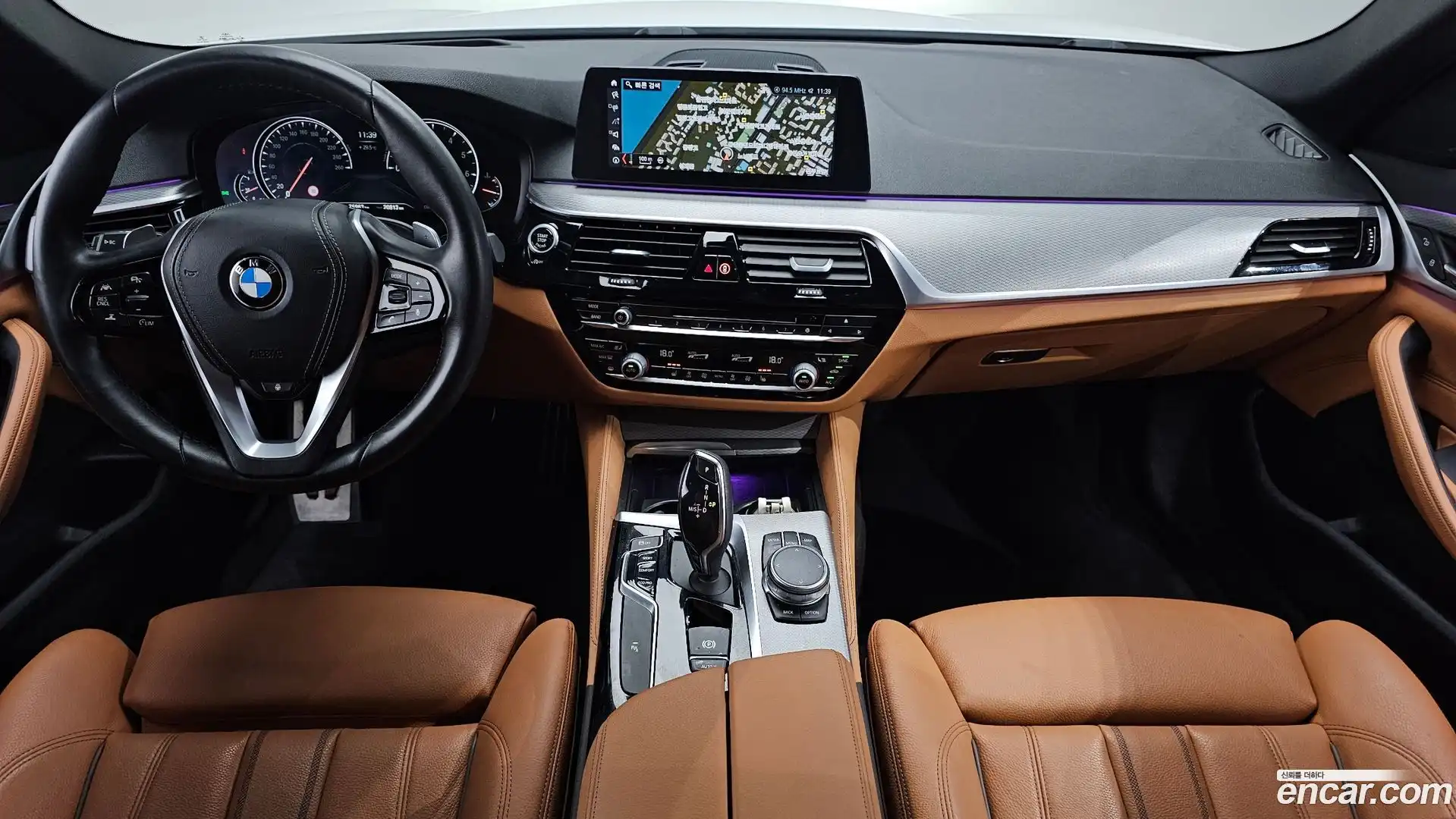 5-Series BMW 2018.0-INNER-007