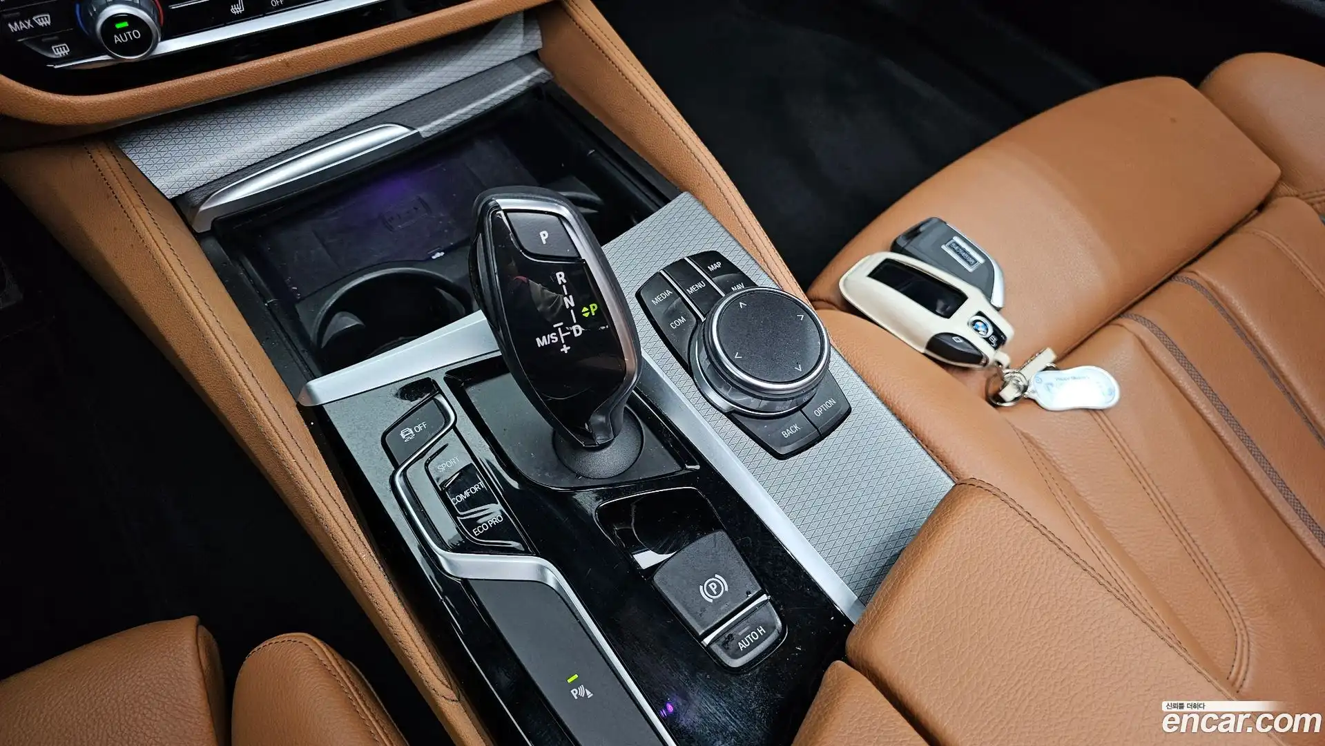 5-Series BMW 2018.0-INNER-009