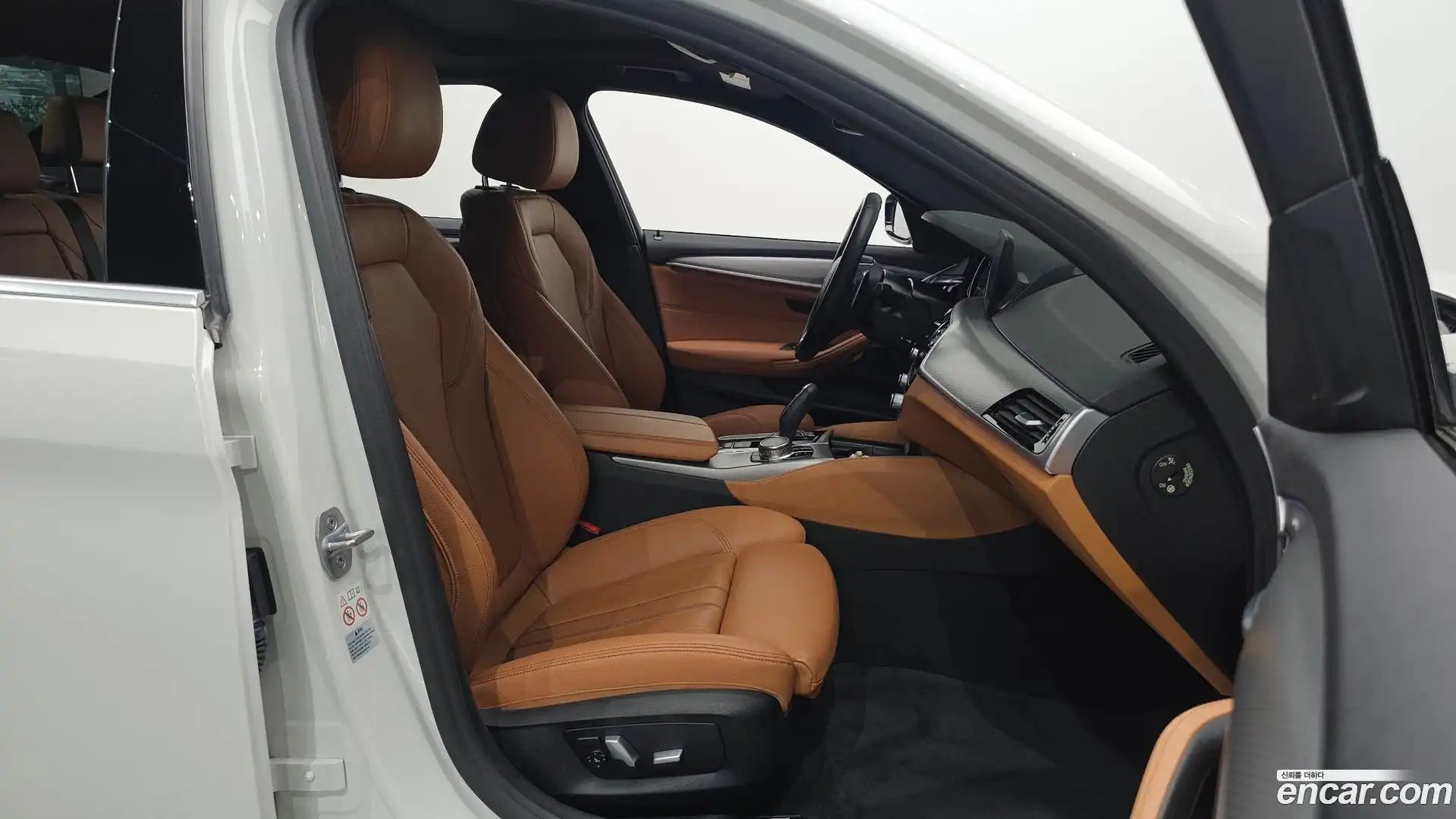 5-Series BMW 2018.0-INNER-010