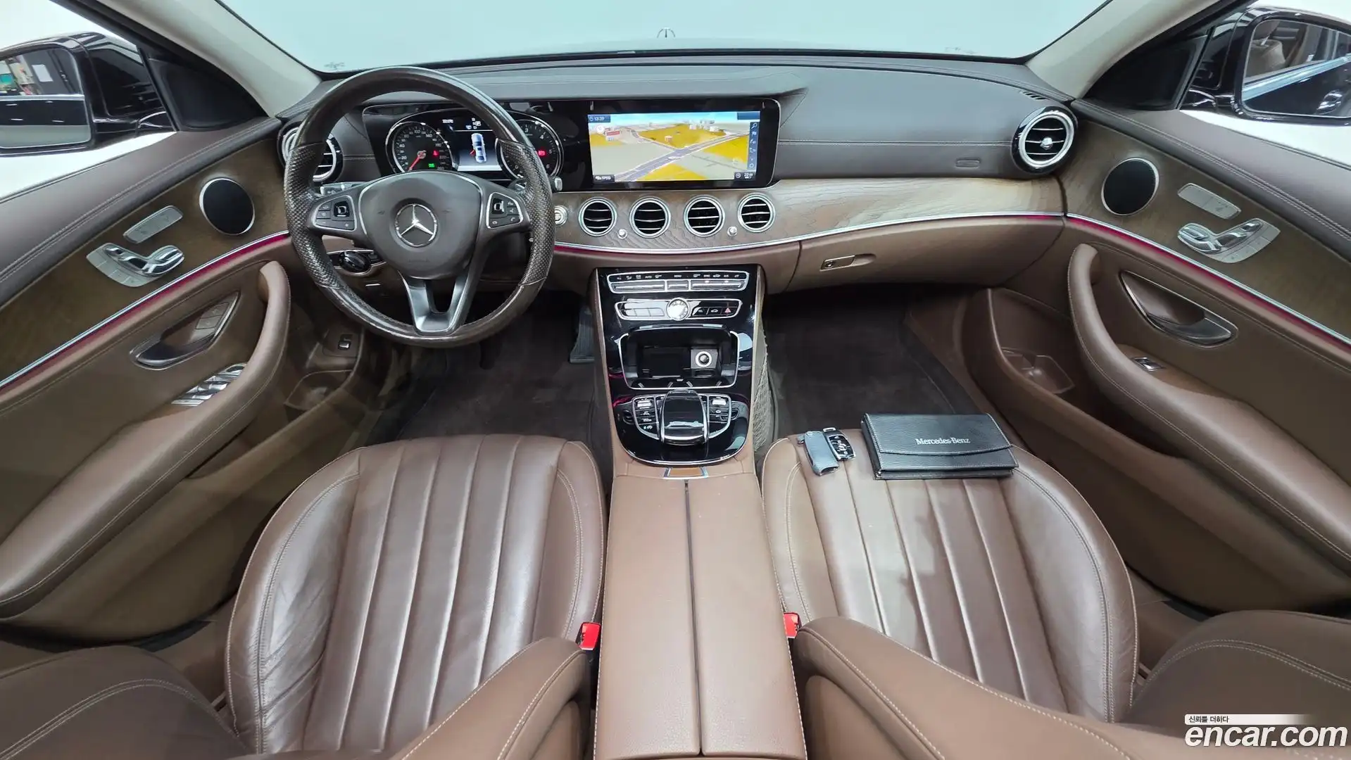 E-Class Mercedes-Benz 2017.7-INNER-007