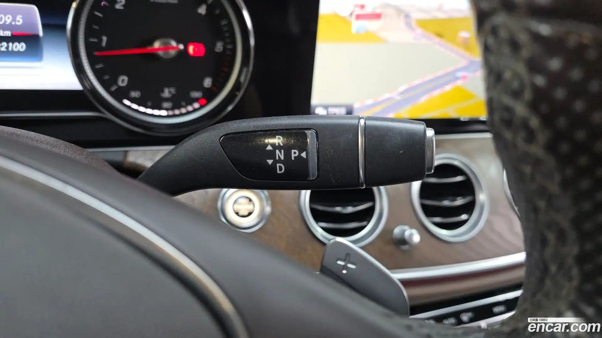E-Class Mercedes-Benz 2017.7-INNER-009