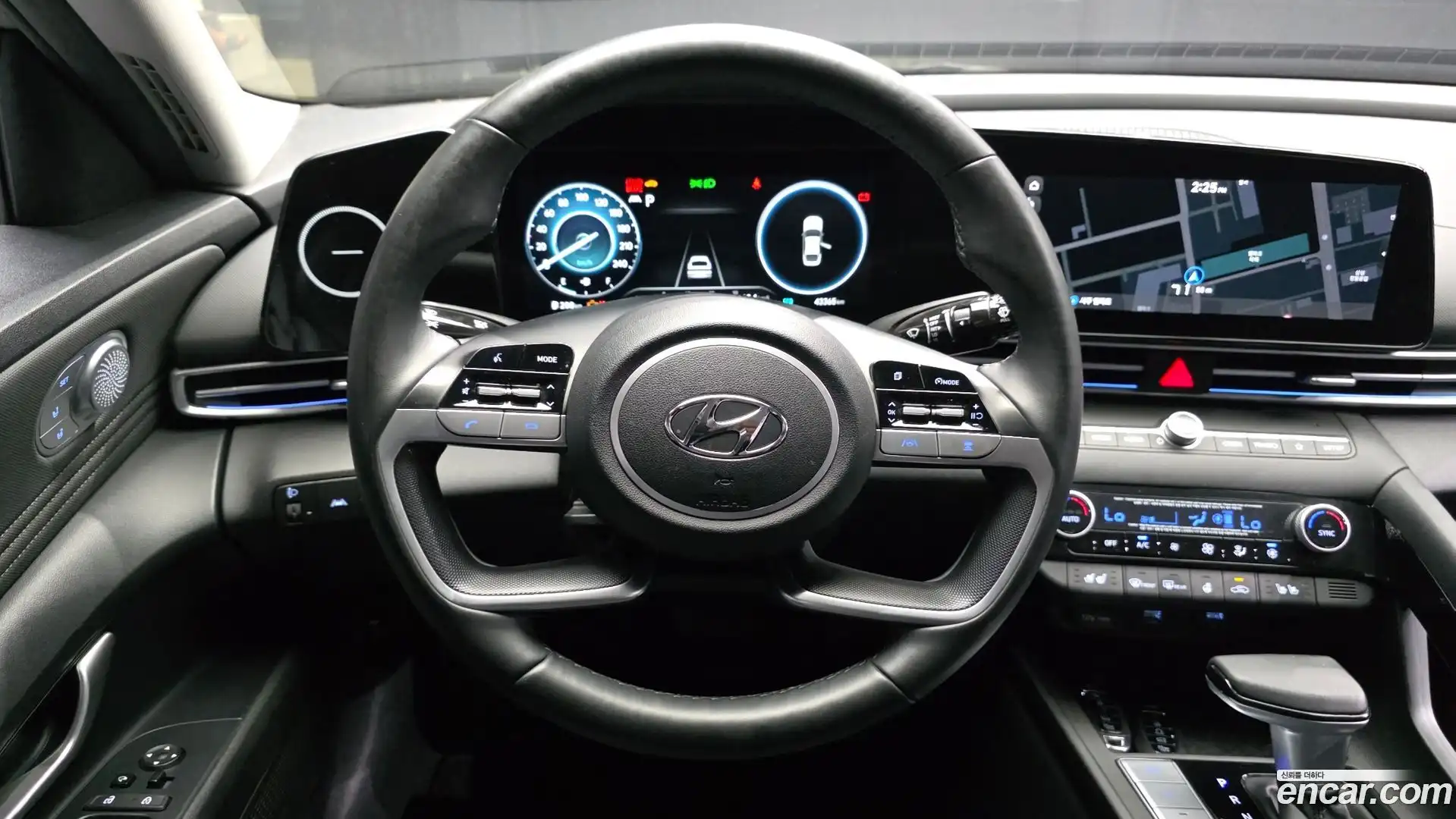 AVANTE Hyundai 2020.8-OPTION-017