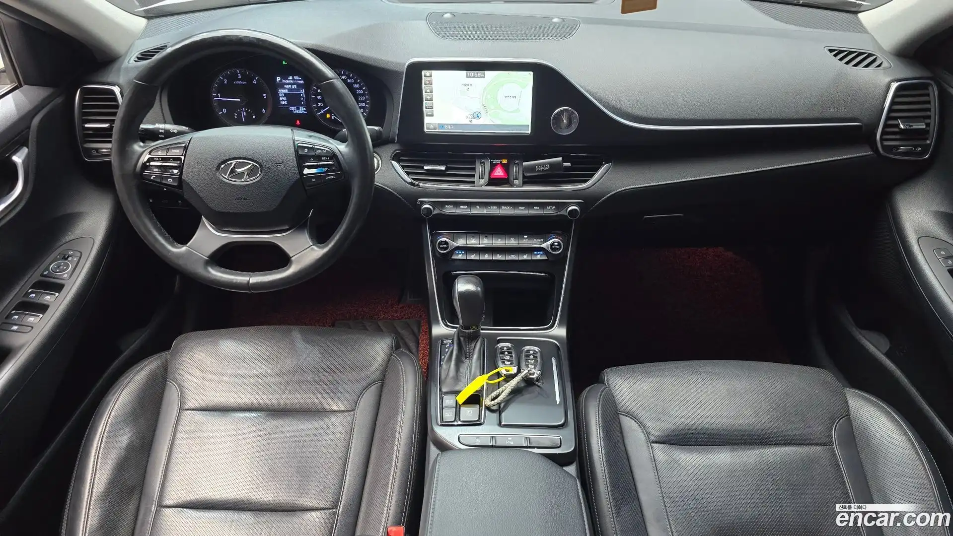 Grandeur Hyundai 2017.0-INNER-007