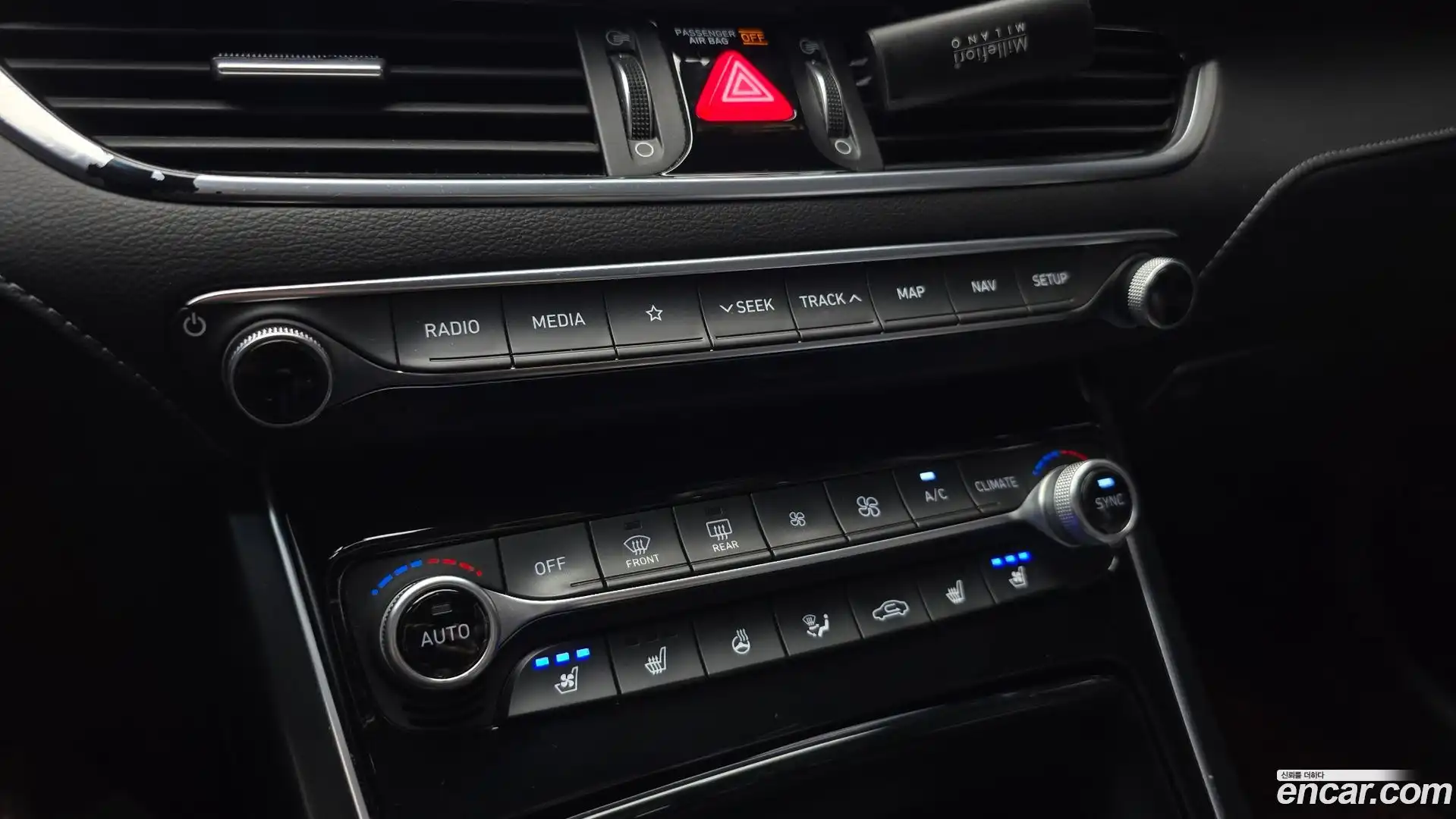 Grandeur Hyundai 2017.0-OPTION-021