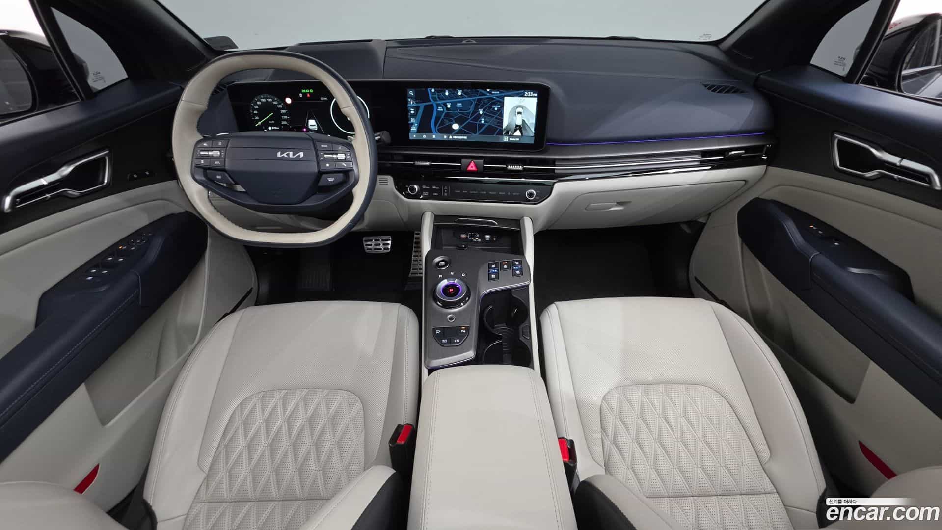 Sportage Kia 2025.2-INNER-007