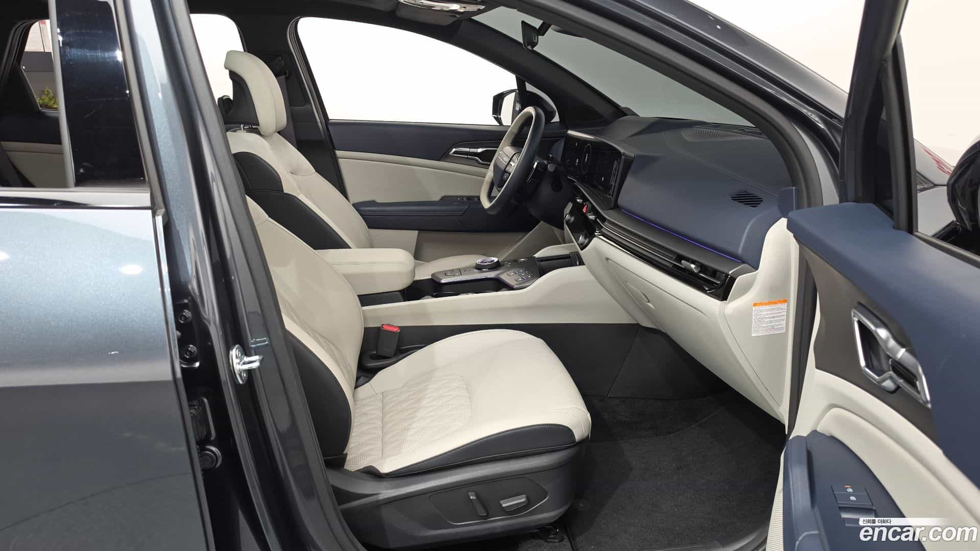 Sportage Kia 2025.2-INNER-036
