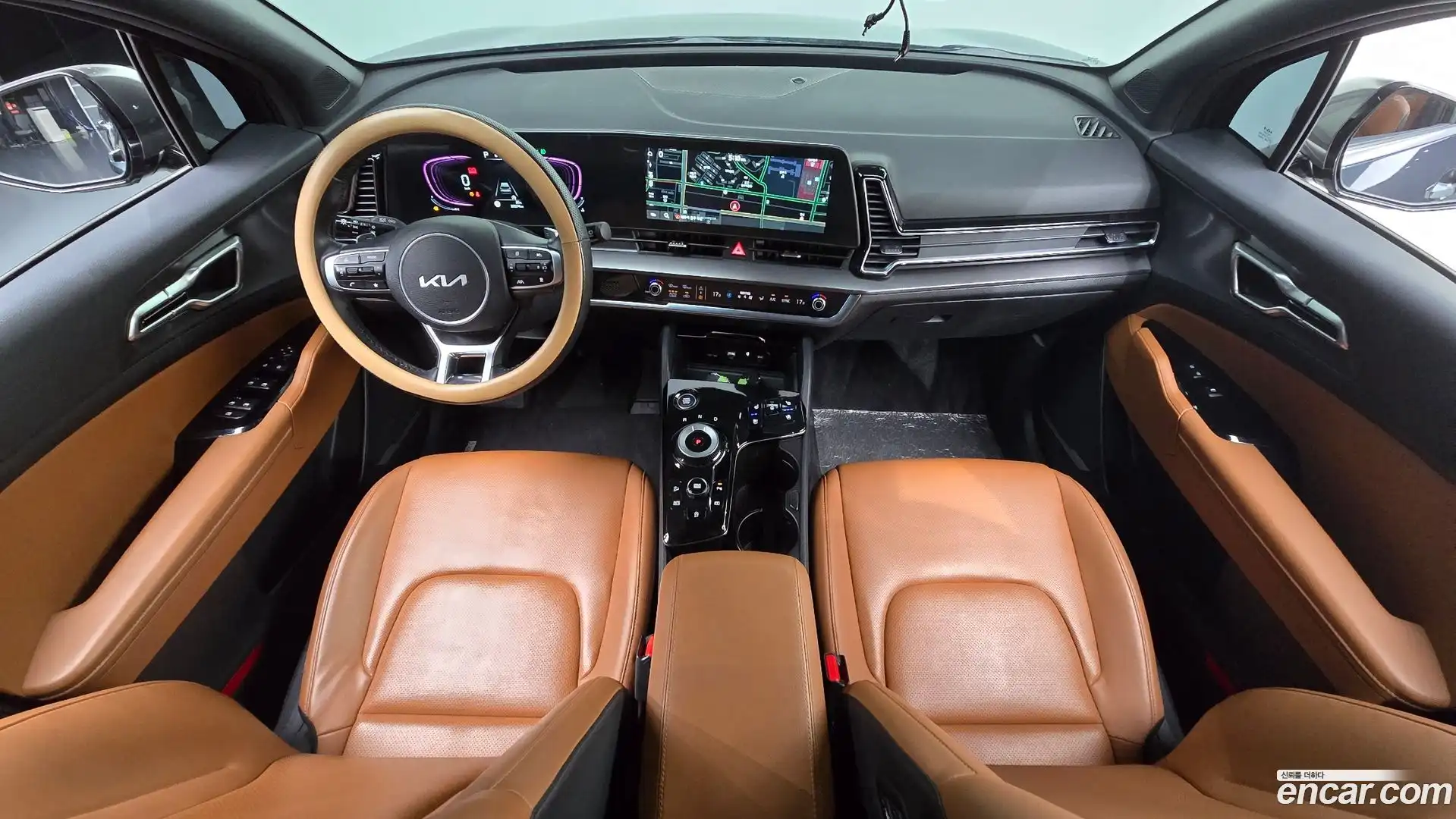 Sportage Kia 2024.1-INNER-007