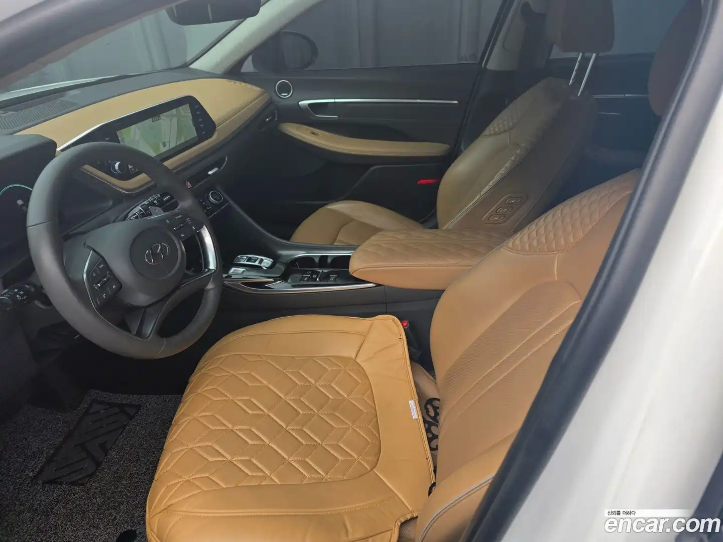 Sonata Hyundai 2019.4-INNER-009