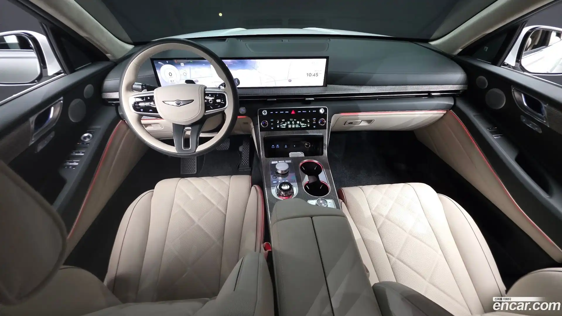 GV80 Genesis 2026.0-INNER-007