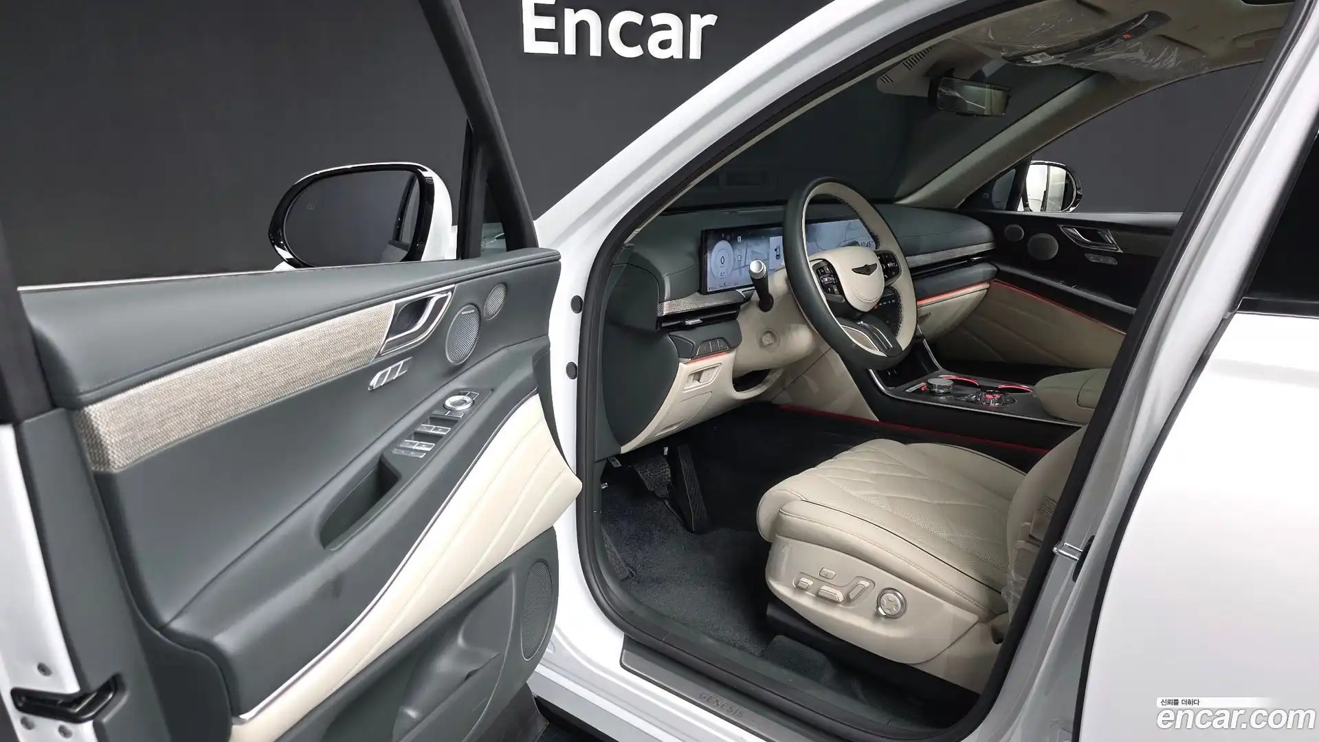 GV80 Genesis 2026.0-INNER-010