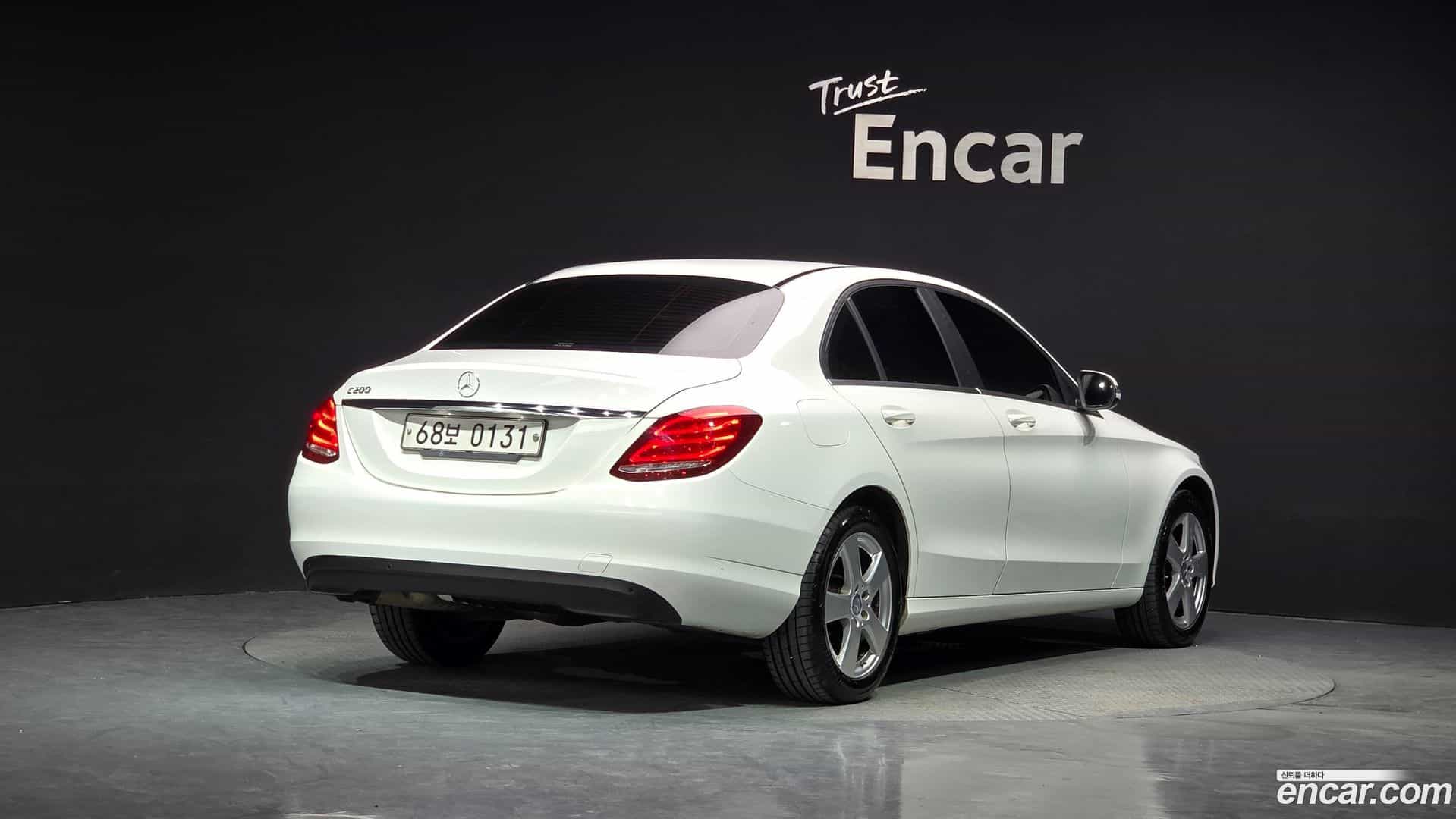 C-Class Mercedes-Benz 2016.10-OUTER-002