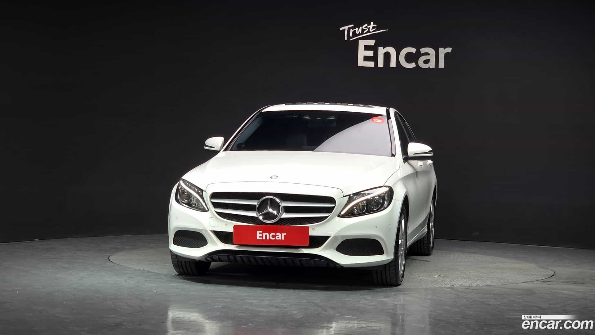 C-Class Mercedes-Benz 2016.10-OUTER-003