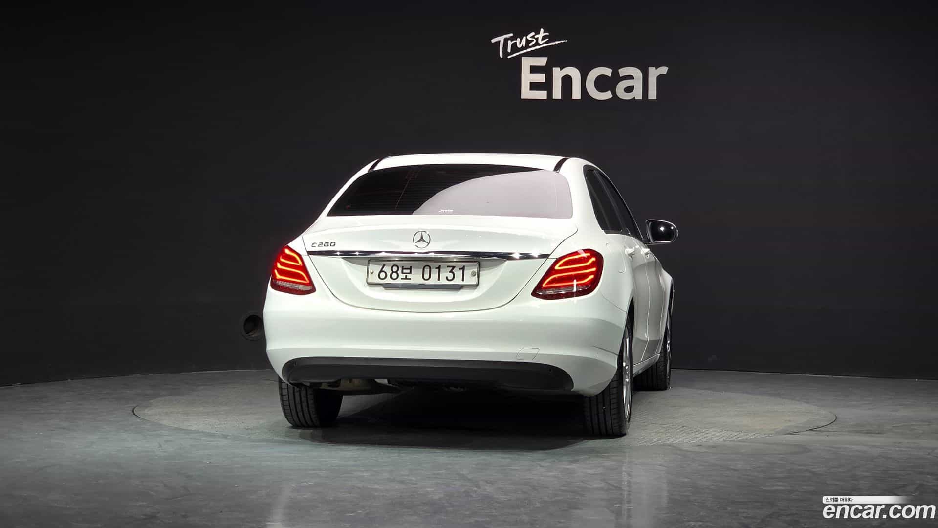 C-Class Mercedes-Benz 2016.10-OUTER-004