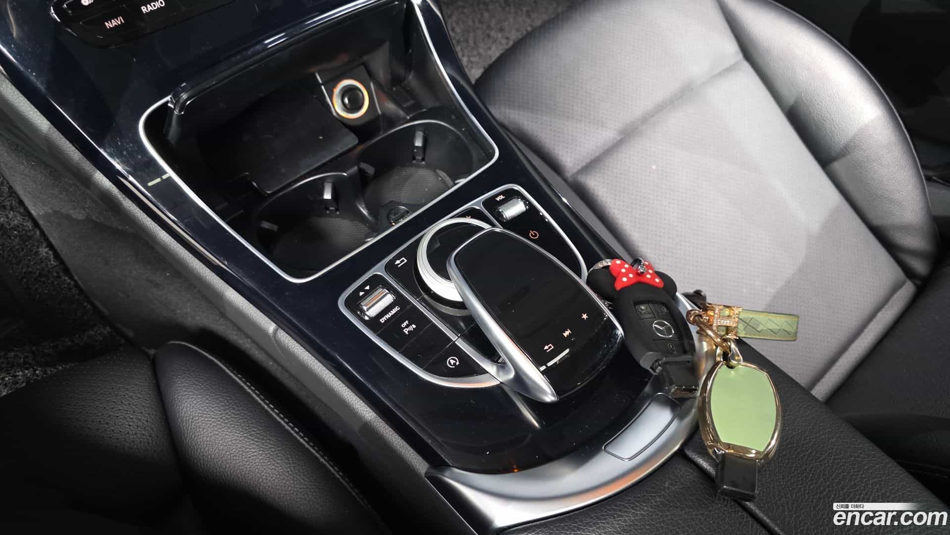 C-Class Mercedes-Benz 2016.10-OPTION-022