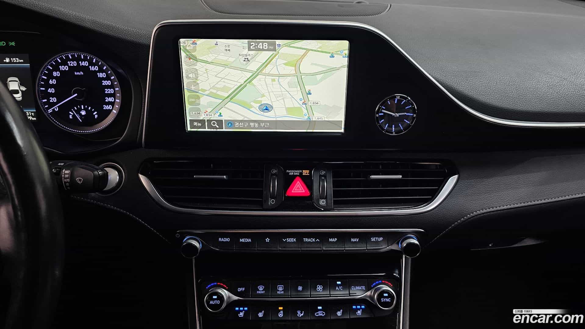 Grandeur Hyundai 2018.8-OPTION-016