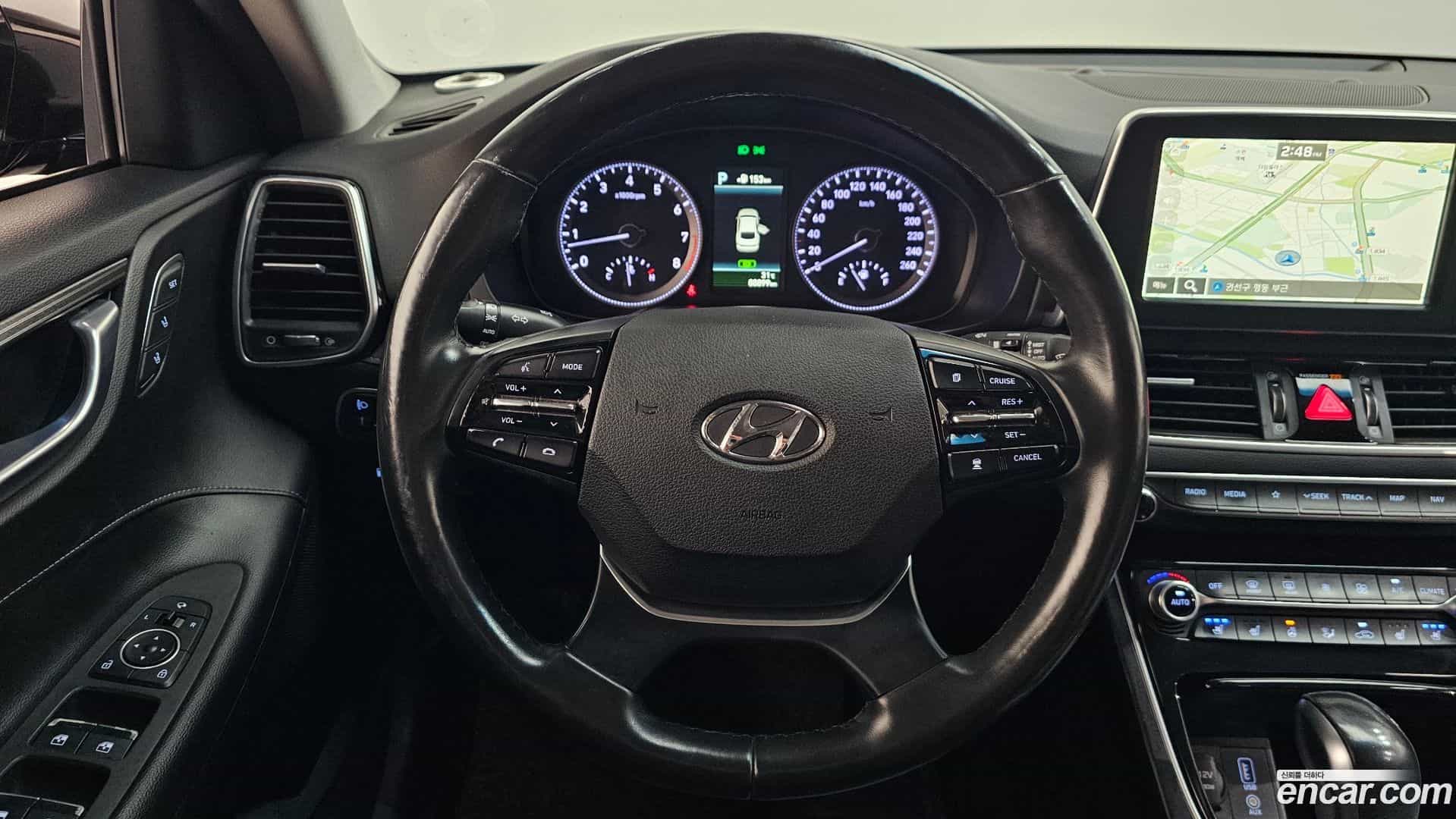 Grandeur Hyundai 2018.8-OPTION-017