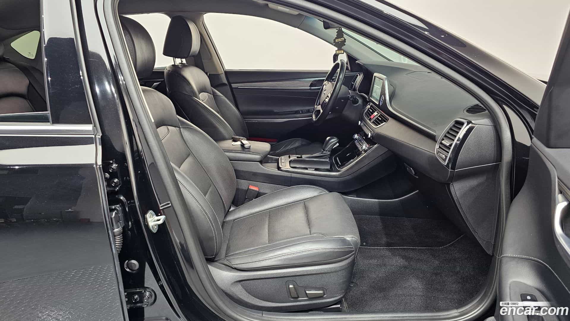 Grandeur Hyundai 2018.8-INNER-036