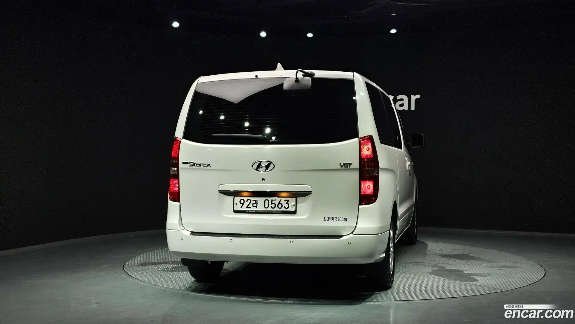 Starex Hyundai 2019.5-OUTER-004