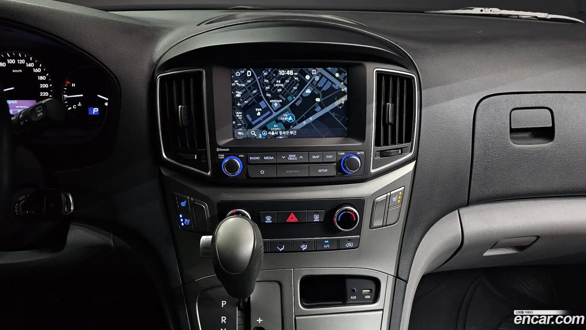 Starex Hyundai 2019.5-OPTION-018