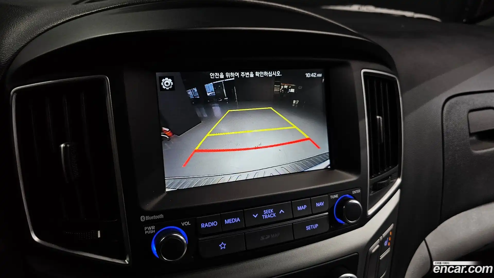 Starex Hyundai 2019.5-OPTION-019