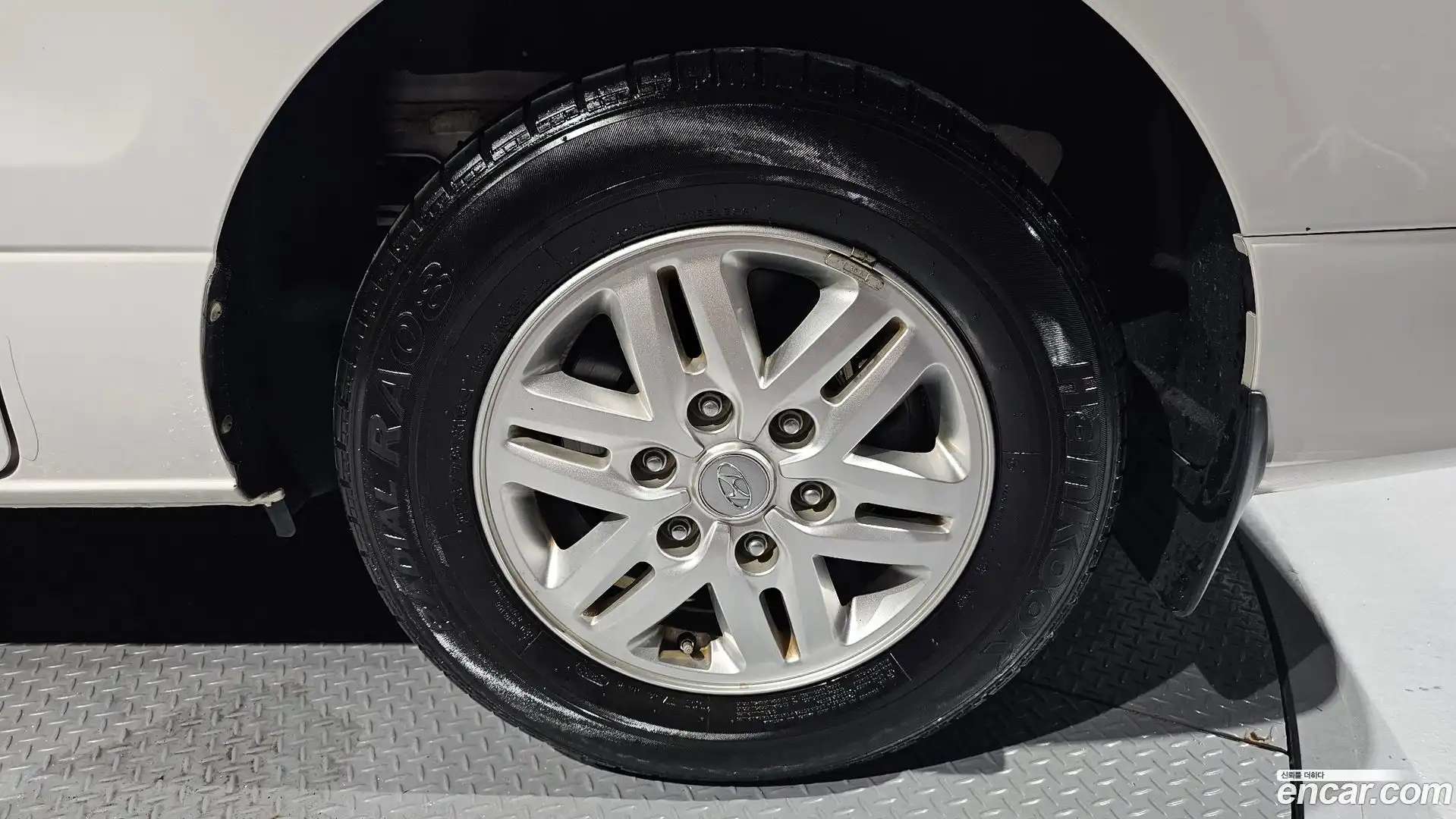 Starex Hyundai 2019.5-OUTER-031