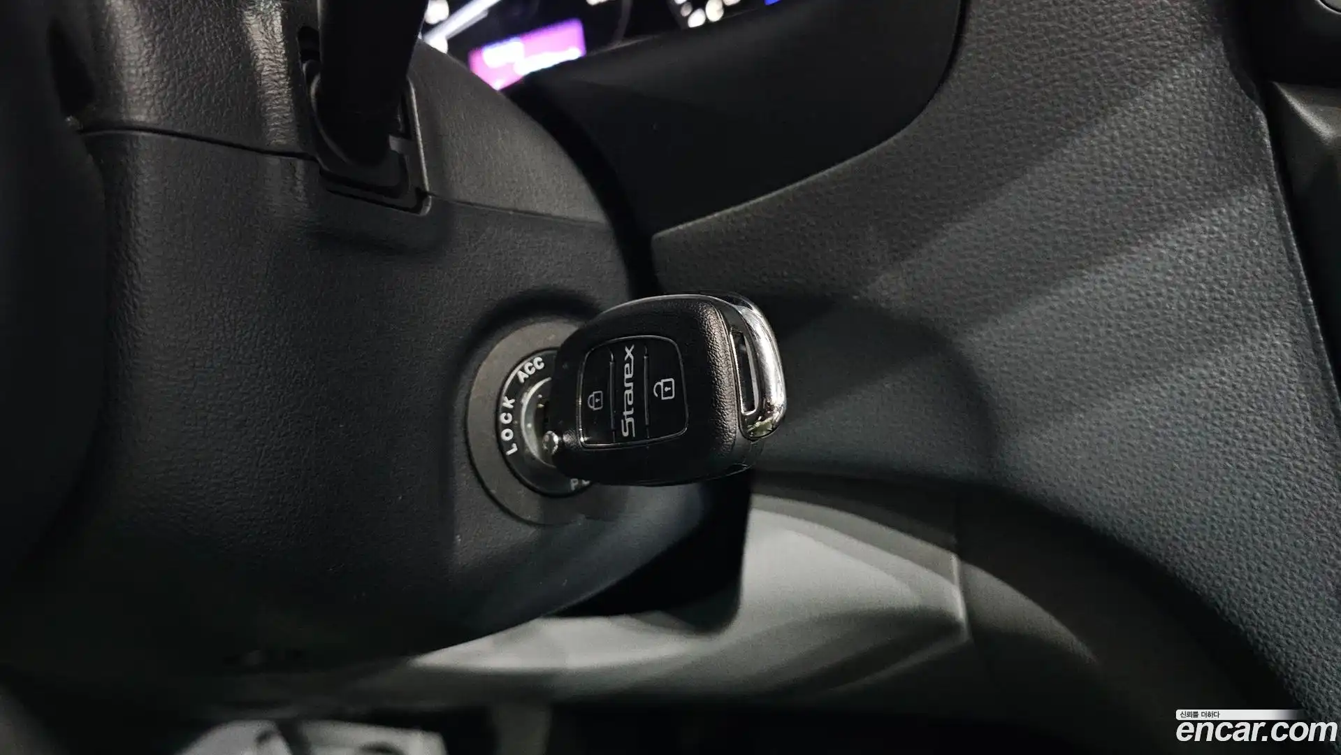 Starex Hyundai 2019.5-OPTION-045