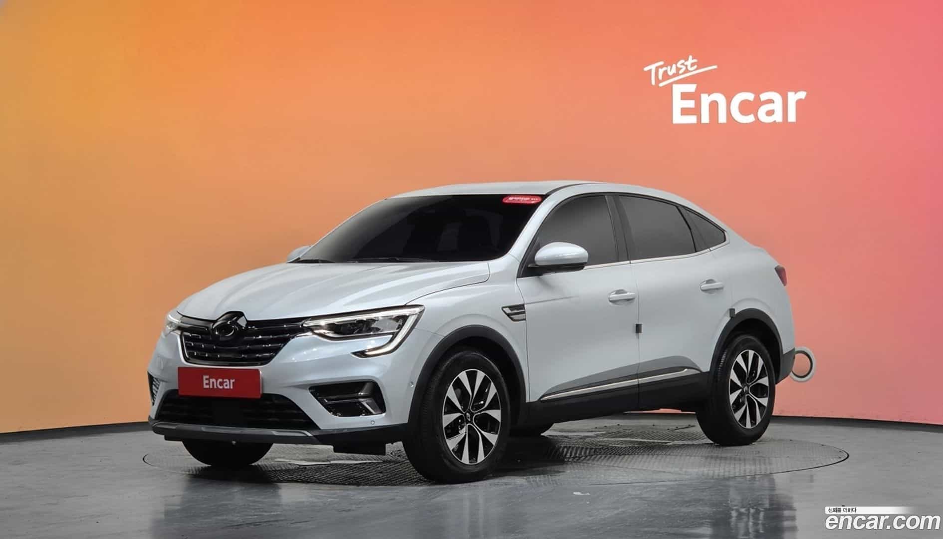 XM3 Renault Korea 2022.8-DIAG2-001
